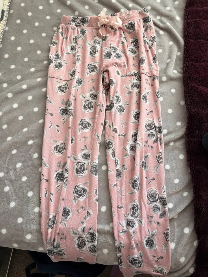 Marilyn Monroe Pink PJ Pants - Small - photo 2