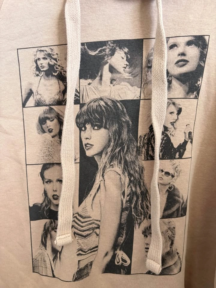 Taylor Swift Eras Tour Hoodie - photo 3