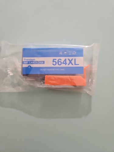 HP 564XL Ink Cartridges for Photosmart 6510, 6520, 7510, 7520, 5