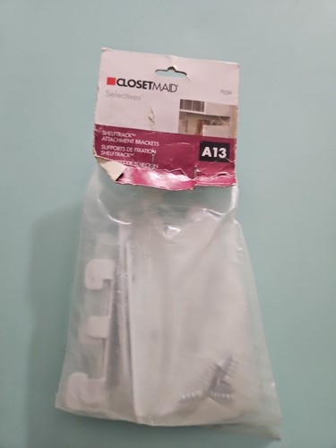 ClosetMaid Shelf Bracket for Wire Closet System