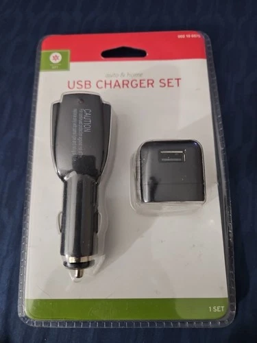 Auto And Home Cell phone Charger