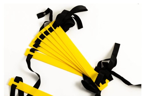 Agility Ladder Training Speed with Carrying Bag