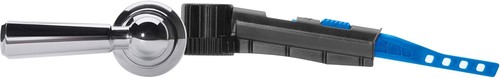 Fluidmaster Chrome Toilet Tank Lever
