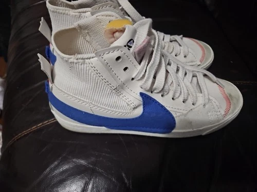 Nike Blazer Jumbo 77 Vintage Mid Top Sneakers Size 10.5