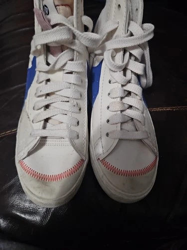 Nike Blazer Jumbo 77 Vintage Mid Top Sneakers Size 10.5 - photo 5