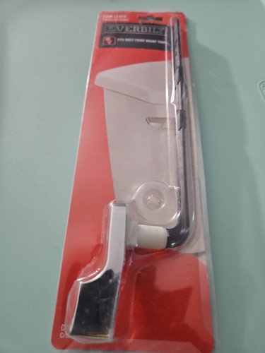 Chrome Toilet Tank Lever