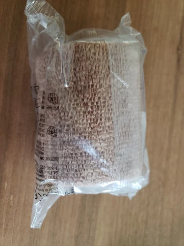 1 Roll Coban 3" x 2.2 yds Tan Self Adherent Wrap