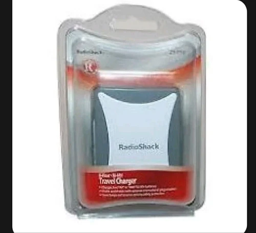 Radio Shack 8-Hour Ni-MH Travel Charger 23-018