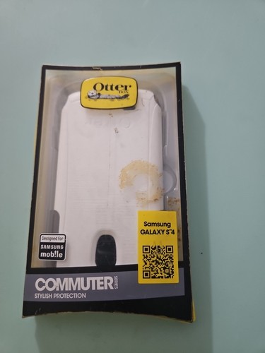 Otterbox Commuter Case For Samsung Galaxy S4 white new