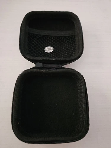 Case For Ear Buds And Cord