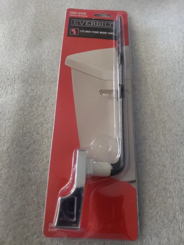 Everbilt Toilet Tank Flush Lever - White (1 Pack)