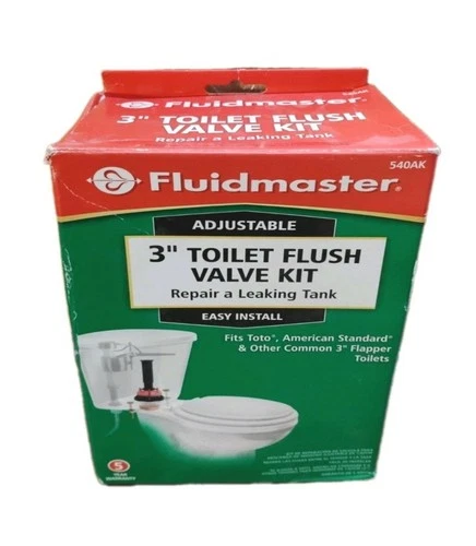 Fluidmaster 540AK 3" Toilet Flush Valve Repair Kit