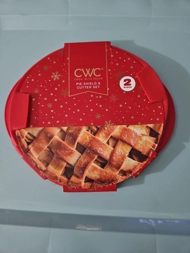 Cook With Color Pie Shield & Cutter Set