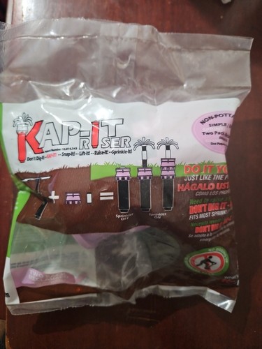 KAP-IT Pop-up Sprinkler Riser Extension (1-1/2 in. raise)
