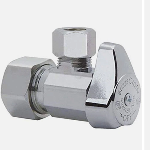 Brasscraft Multi-turn Angle Stop Valve Sweat R19X R1 - photo 2