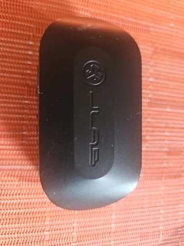 JLab JBuds Air True Wireless Earbuds Charging Case - Black - photo 2