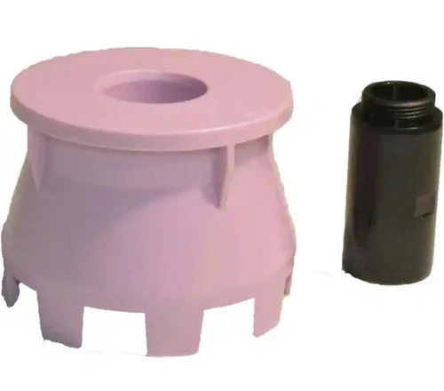 2 Pk Pop-up Riser Extension for Sprinkler (1-1/2" Raise)