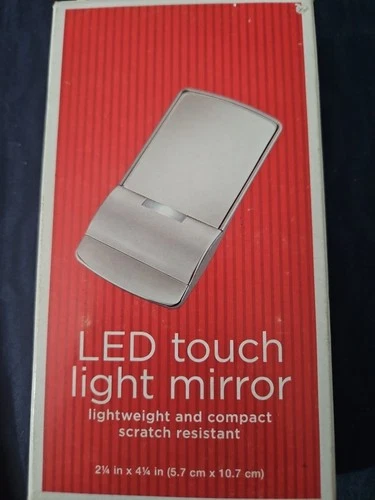 Led Touxh Light Mirror