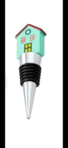 Wine Bottle Stopper Decorative Wine Stoppers