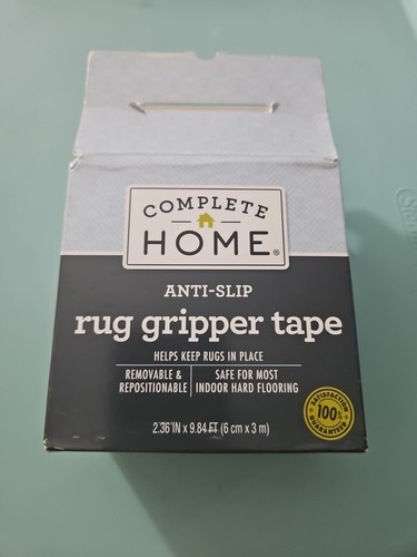 Complete Home Anti-Slip Rug Gripper Tape (9+ ft)