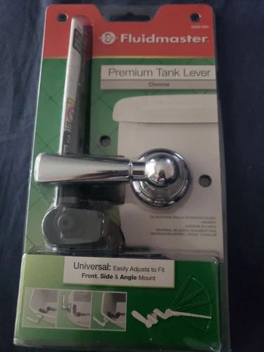 Fluidmaster Premium Tank Lever Chrome