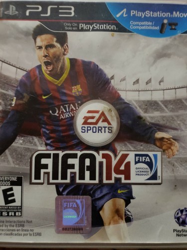 FIFA 14 PS3