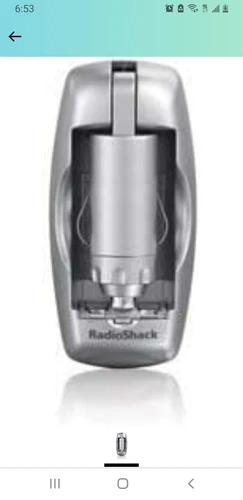 Radio Shack DC Battery Charger (AAA/AA)