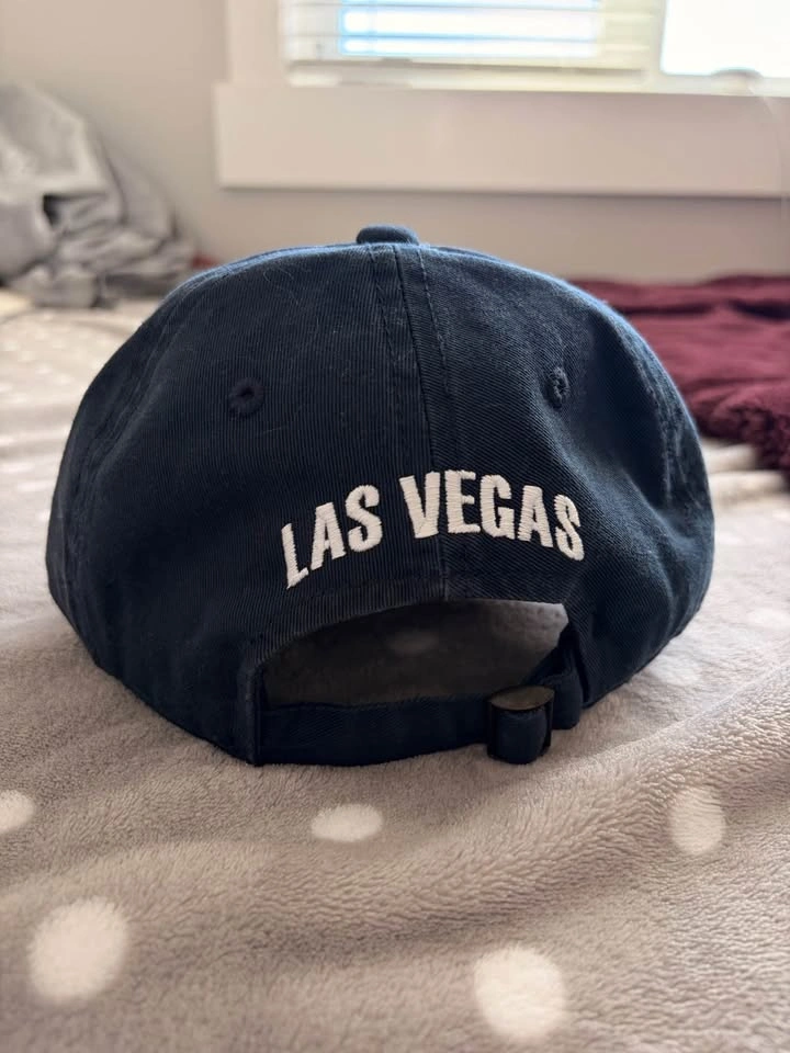 Coca-Cola Las Vegas Navy Blue Hat - photo 2