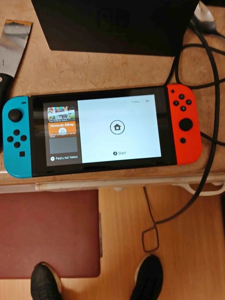 Nintendo Switch