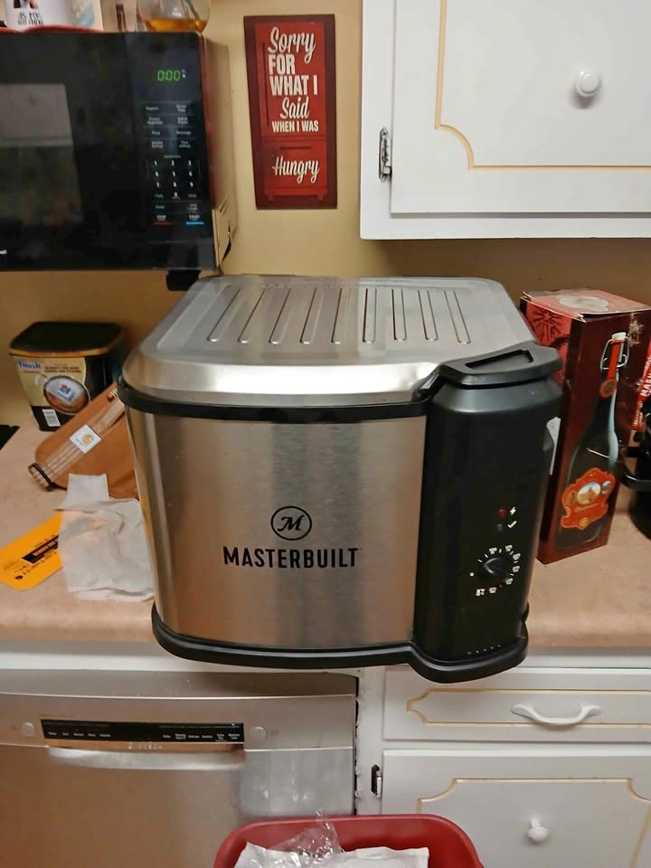 Masterbuilt Turkey Fryer