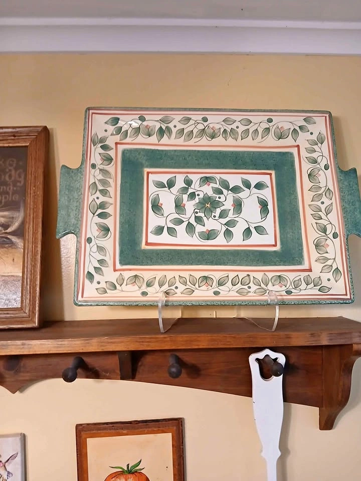 Pfaltzgraff Serving Plate