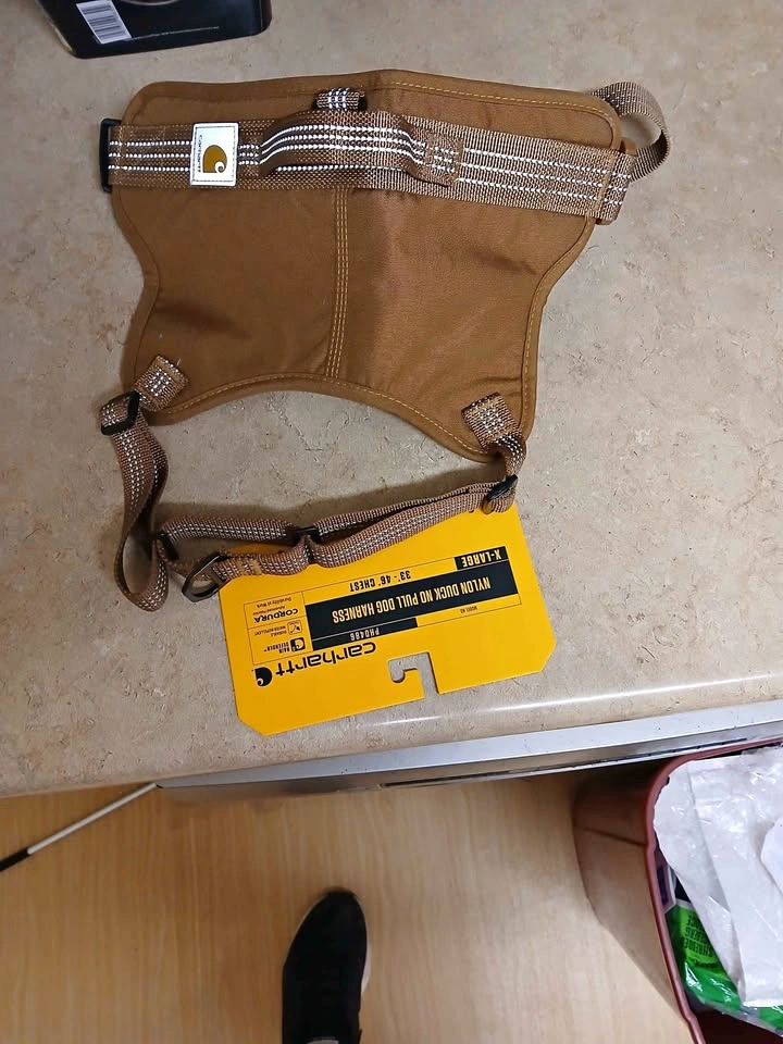 Carhartt No-Pull Dog Harness