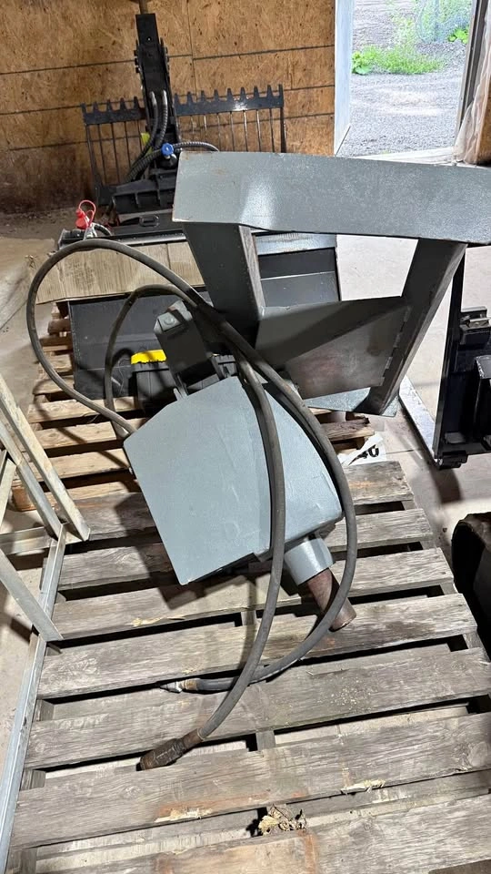 Full size Skidsteer Auger