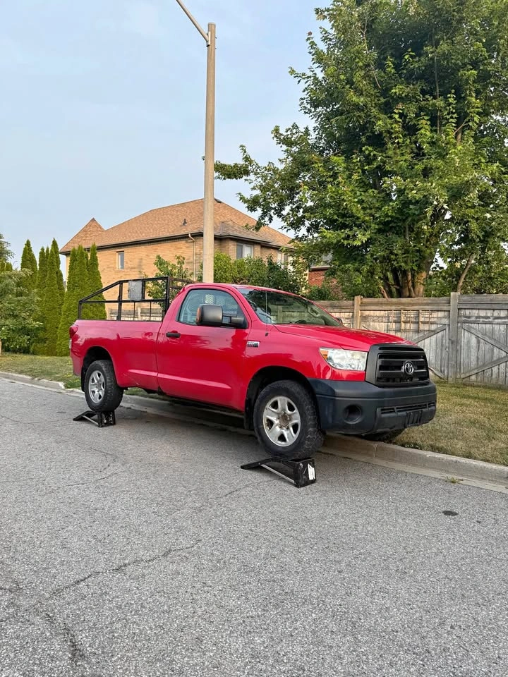 2012 Toyota Tundra Regular Cab