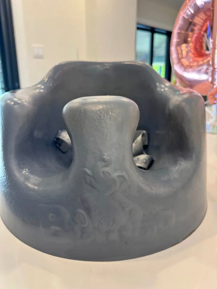 Bumbo gray seat thumbnail