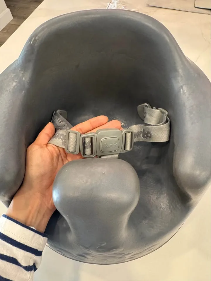 Bumbo gray seat image indicator(3)