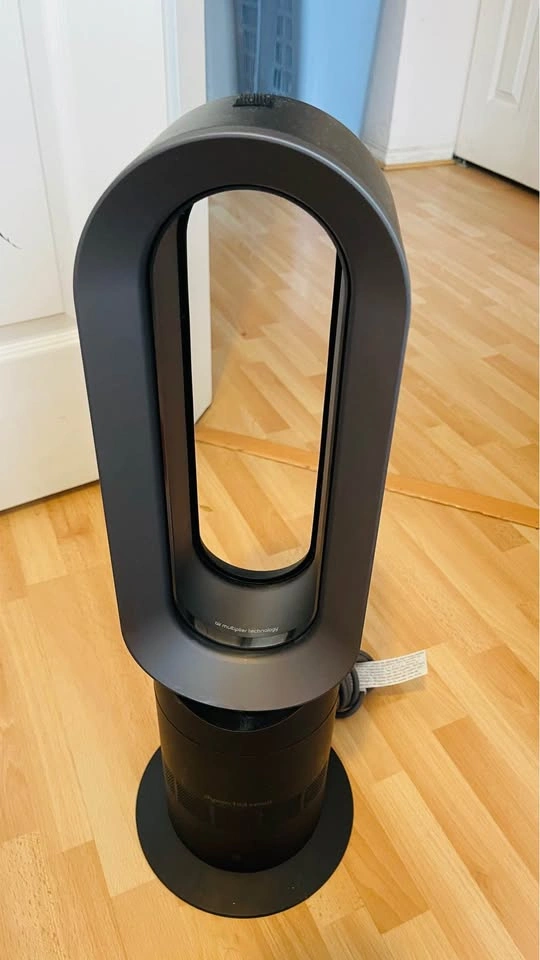 Dyson Hot + Cool Fan Heater (AM09) with Remote – Moving Sale 🔥 - photo 2