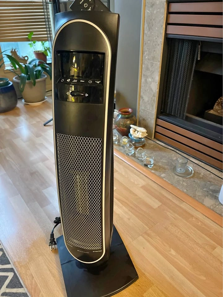 Bionaire Tower Heater - Powerful & Quiet