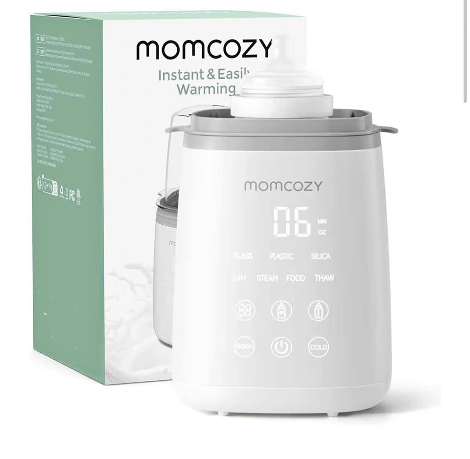 Momcozy Fast Bottle Warmer