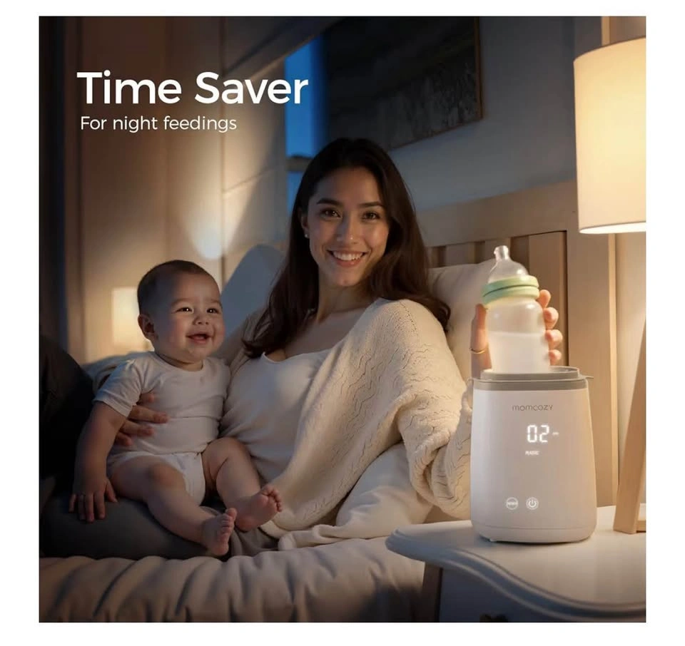 Momcozy Fast Bottle Warmer - photo 2
