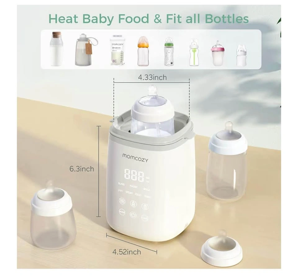 Momcozy Fast Bottle Warmer - photo 3