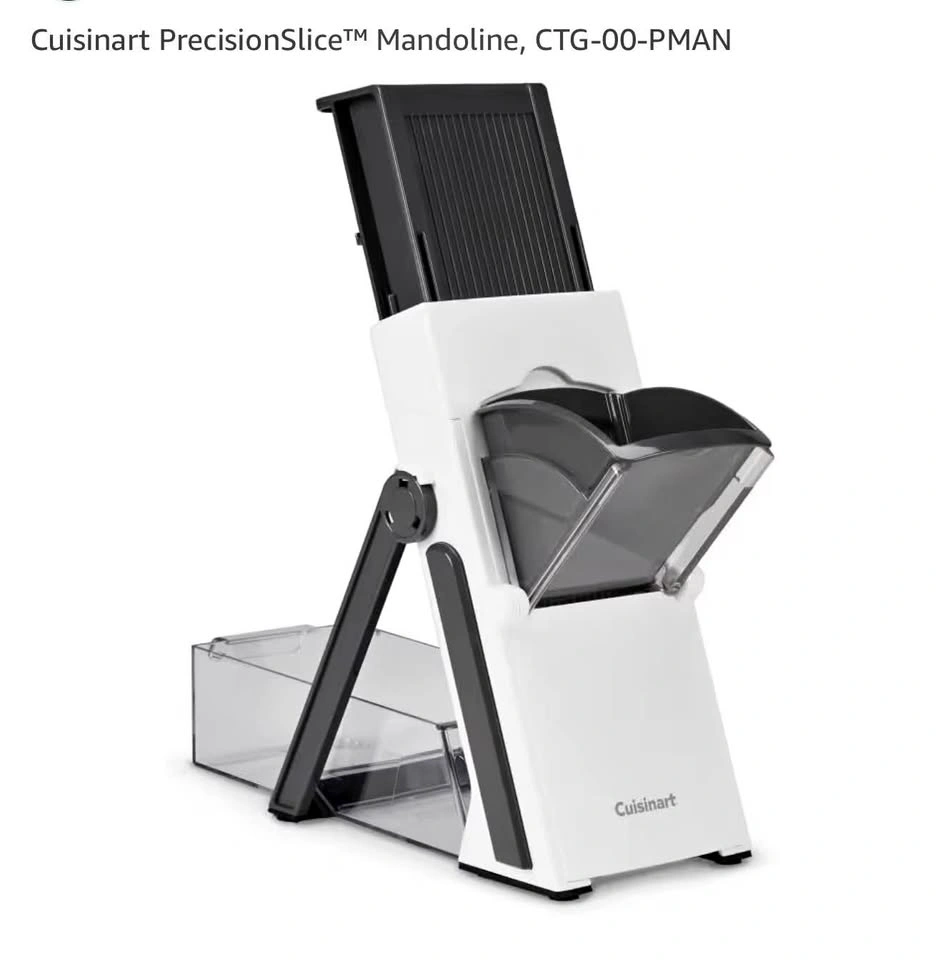 Cuisinart PrecisionSlice™ Mandoline, CTG-00-PMAN