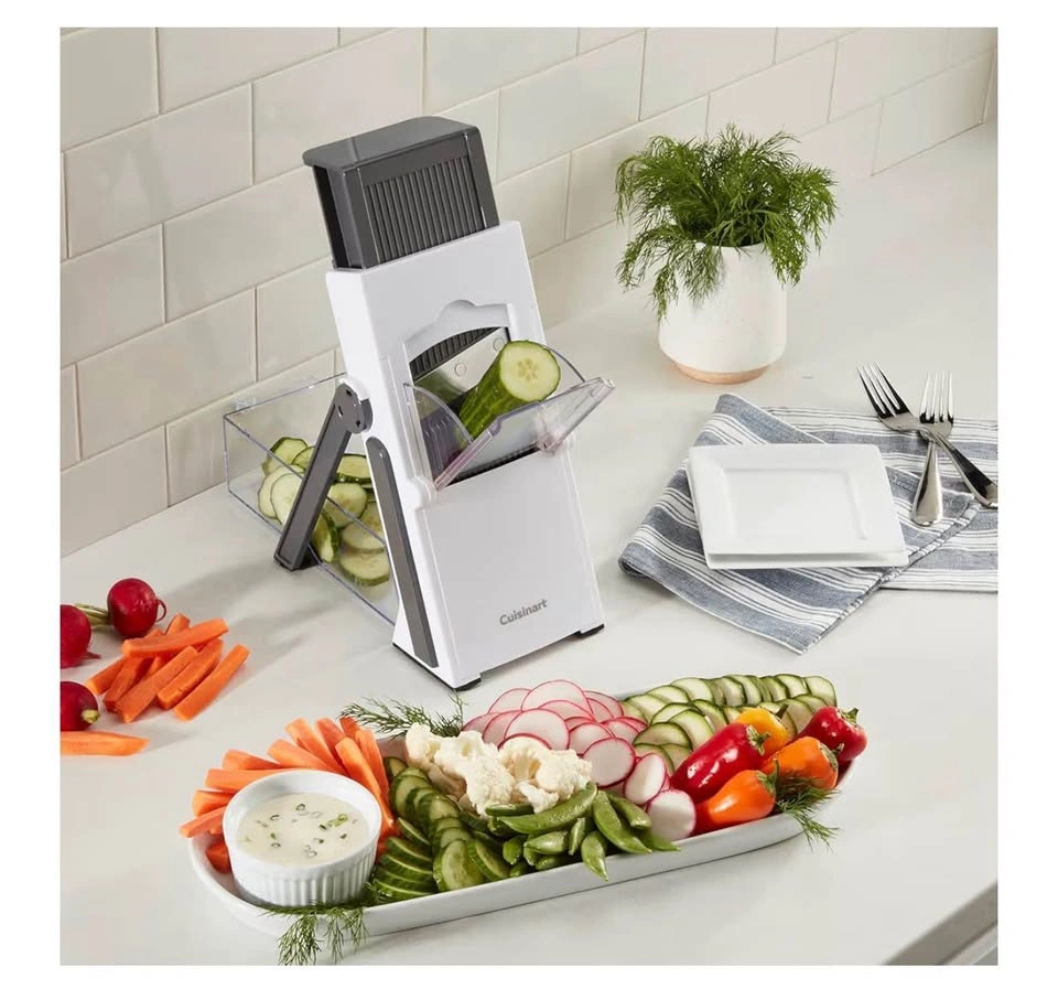 Cuisinart PrecisionSlice™ Mandoline, CTG-00-PMAN - photo 2