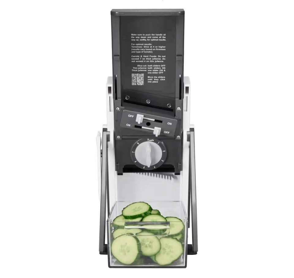 Cuisinart PrecisionSlice™ Mandoline, CTG-00-PMAN - photo 4