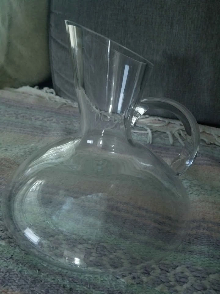 Glass Wine Carafe