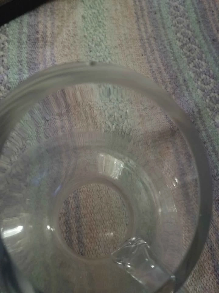 Glass Wine Carafe - photo 2