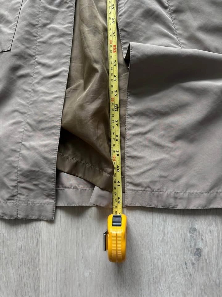 Vintage Trench Coat - photo 4