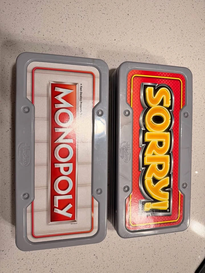 BOARD GAMES LIKE NEW! 🎲