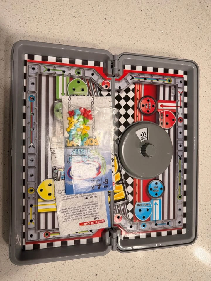 BOARD GAMES LIKE NEW! 🎲 - photo 3