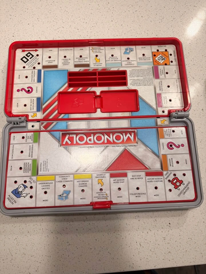 BOARD GAMES LIKE NEW! 🎲 - photo 5